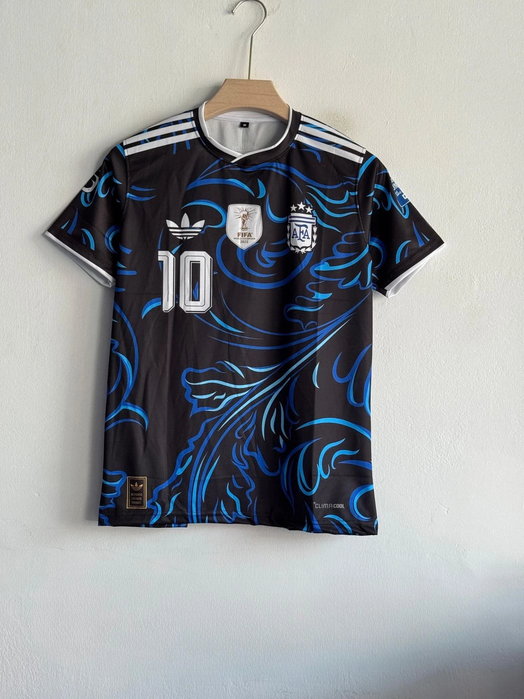 ARGENTINA 2026 AWAY KIT MESSI