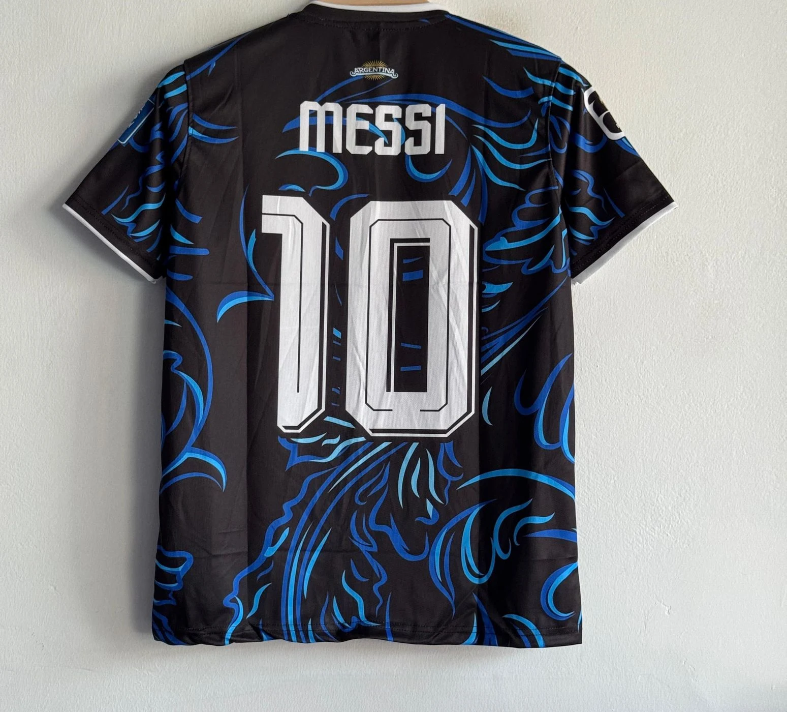ARGENTINA 2026 AWAY KIT MESSI 2