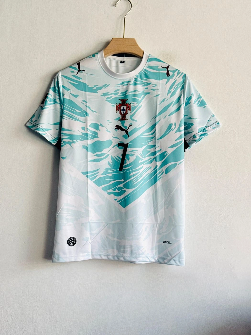 PORTUGAL 2026 AWAY KIT RONALDO