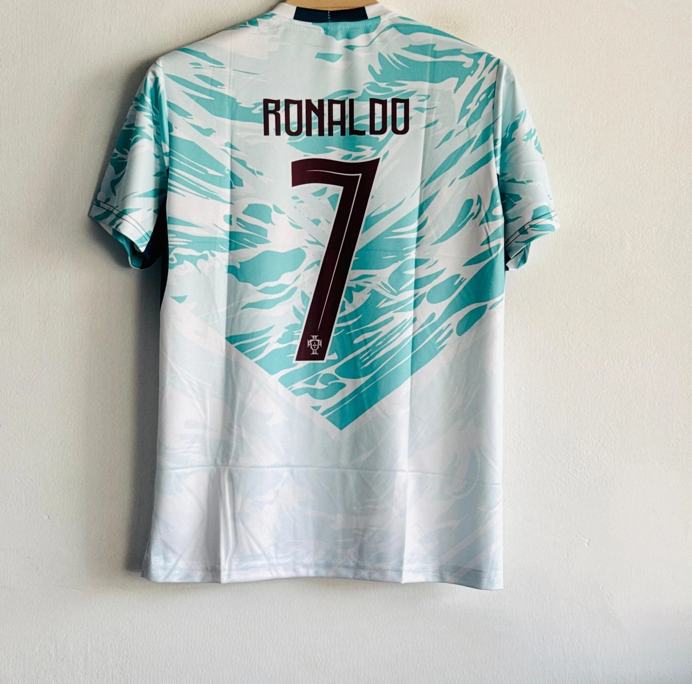 PORTUGAL 2026 AWAY KIT RONALDO 2