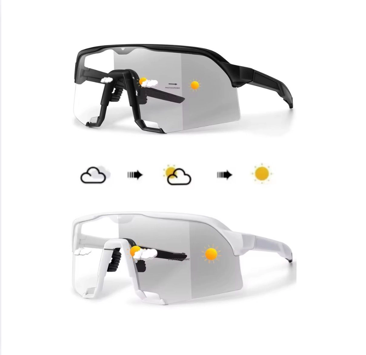Photochromic Sunglass SC