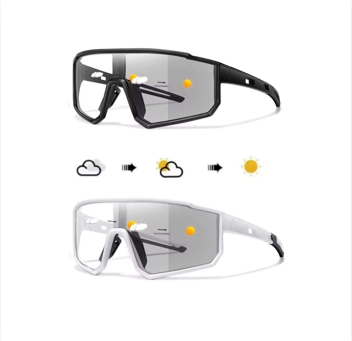 Photochromic Sunglass KD