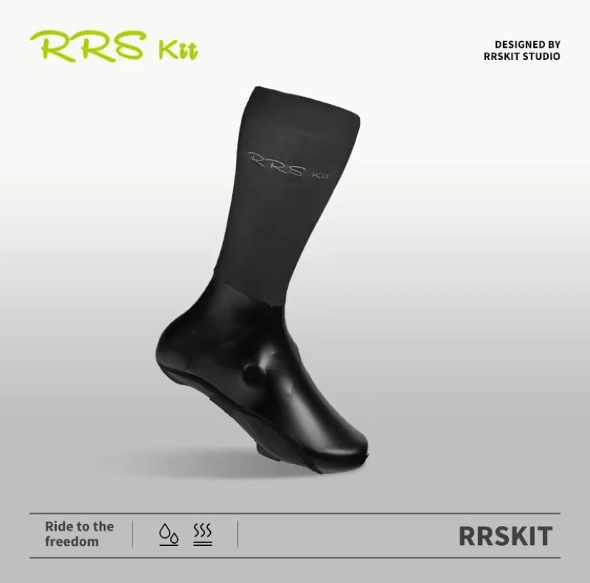 Waterproof & Windproof Cycling Shoe Covers