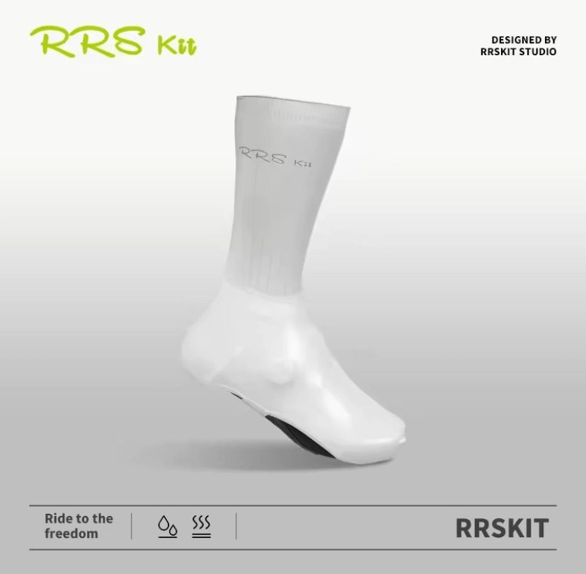 Waterproof & Windproof Cycling Shoe Covers