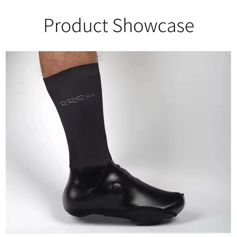 Waterproof & Windproof Cycling Shoe Covers 7