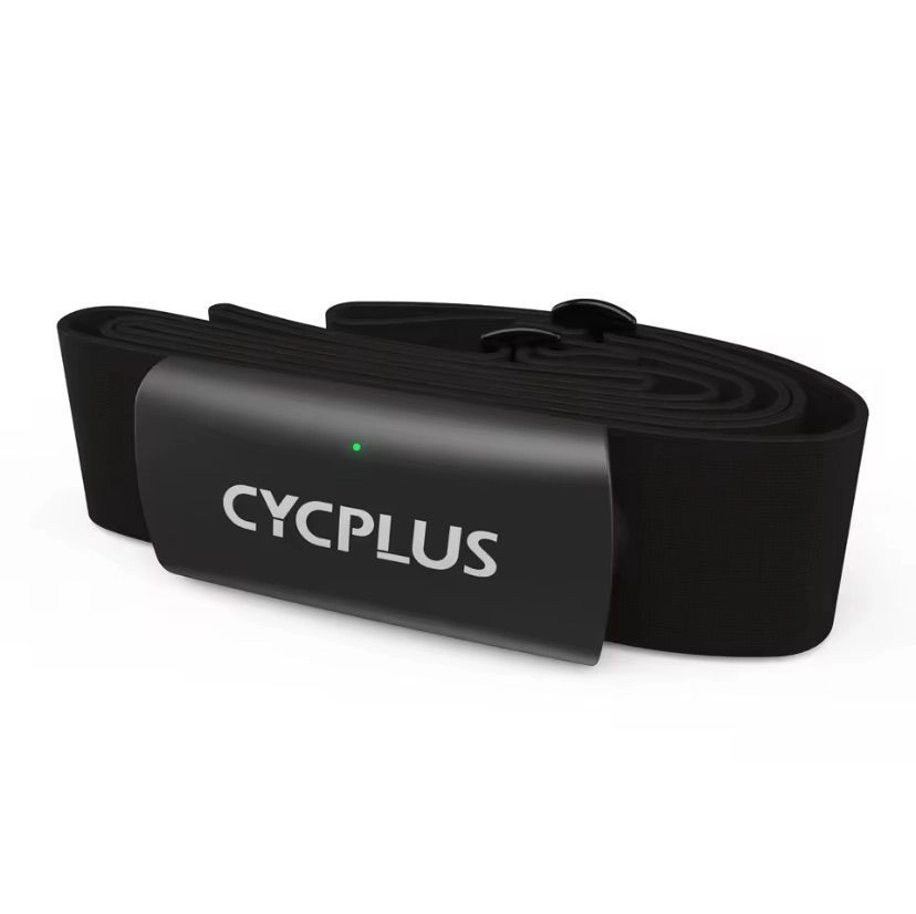 CYCPLUS H2 Heart Rate Monitor – Dual Mode ANT+ & Bluetooth Chest Strap