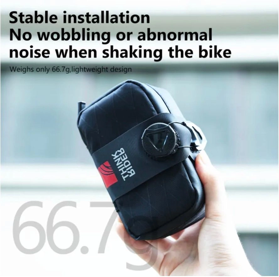 Thinkrider saddle bag