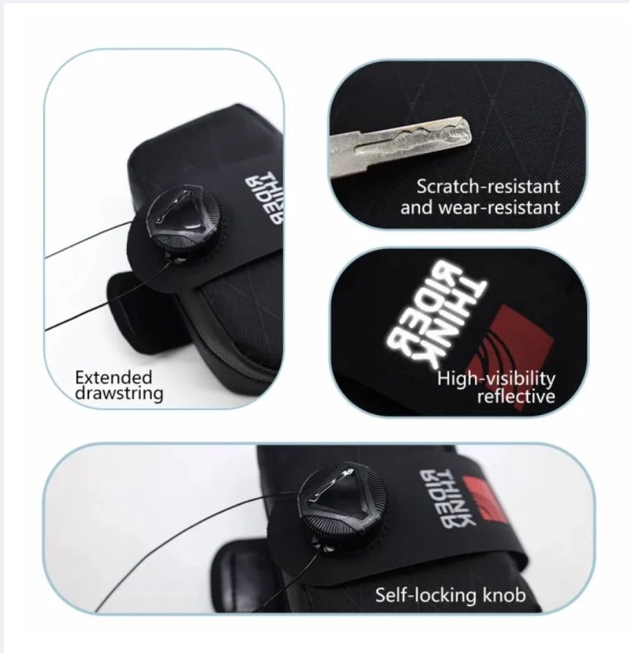 Thinkrider saddle bag