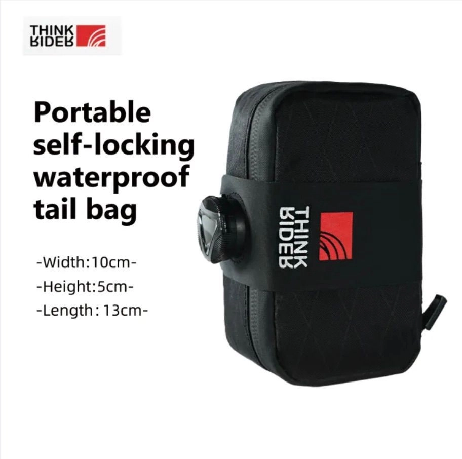Thinkrider saddle bag