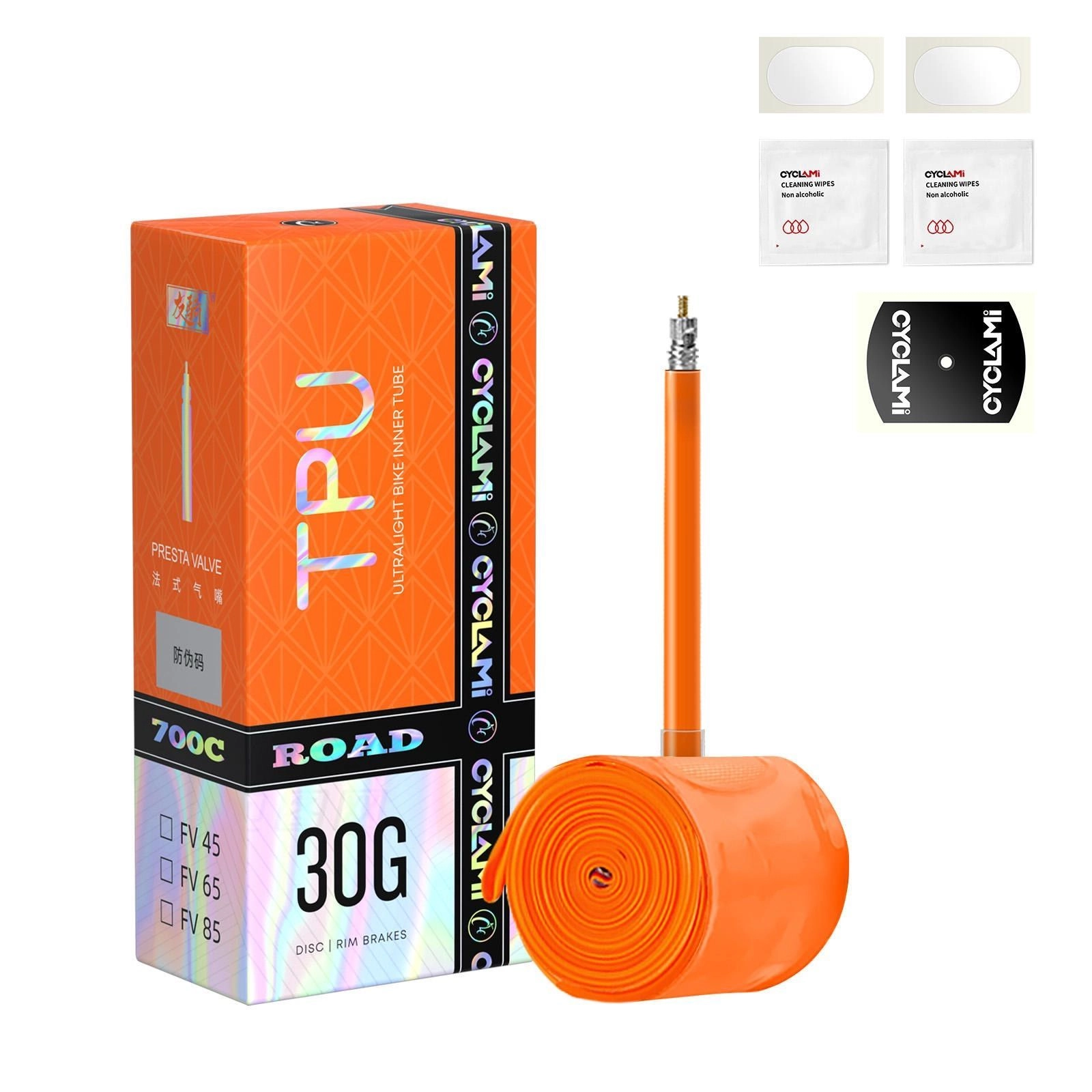 TPU tube