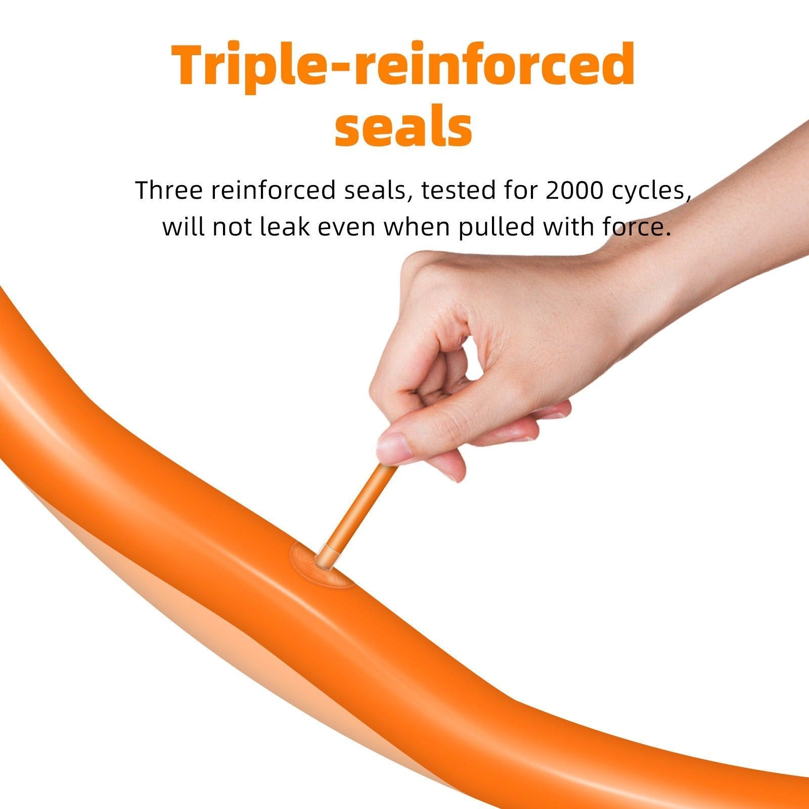 TPU tube