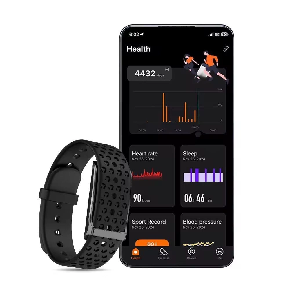 Smart Fitness Band