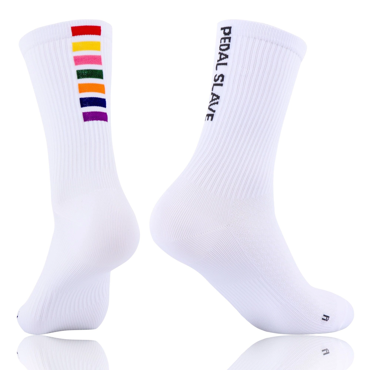 MCYCLE Pedal Slave Knitted Cycling Socks