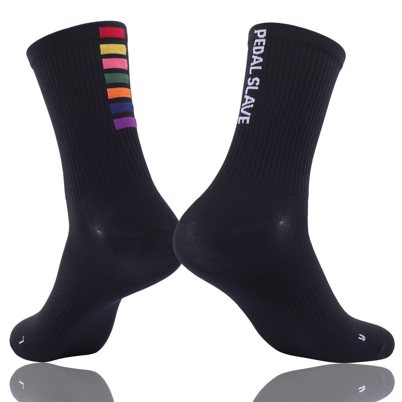MCYCLE Pedal Slave Knitted Cycling Socks