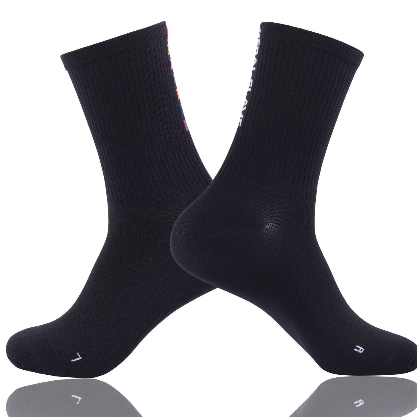 MCYCLE Pedal Slave Knitted Cycling Socks
