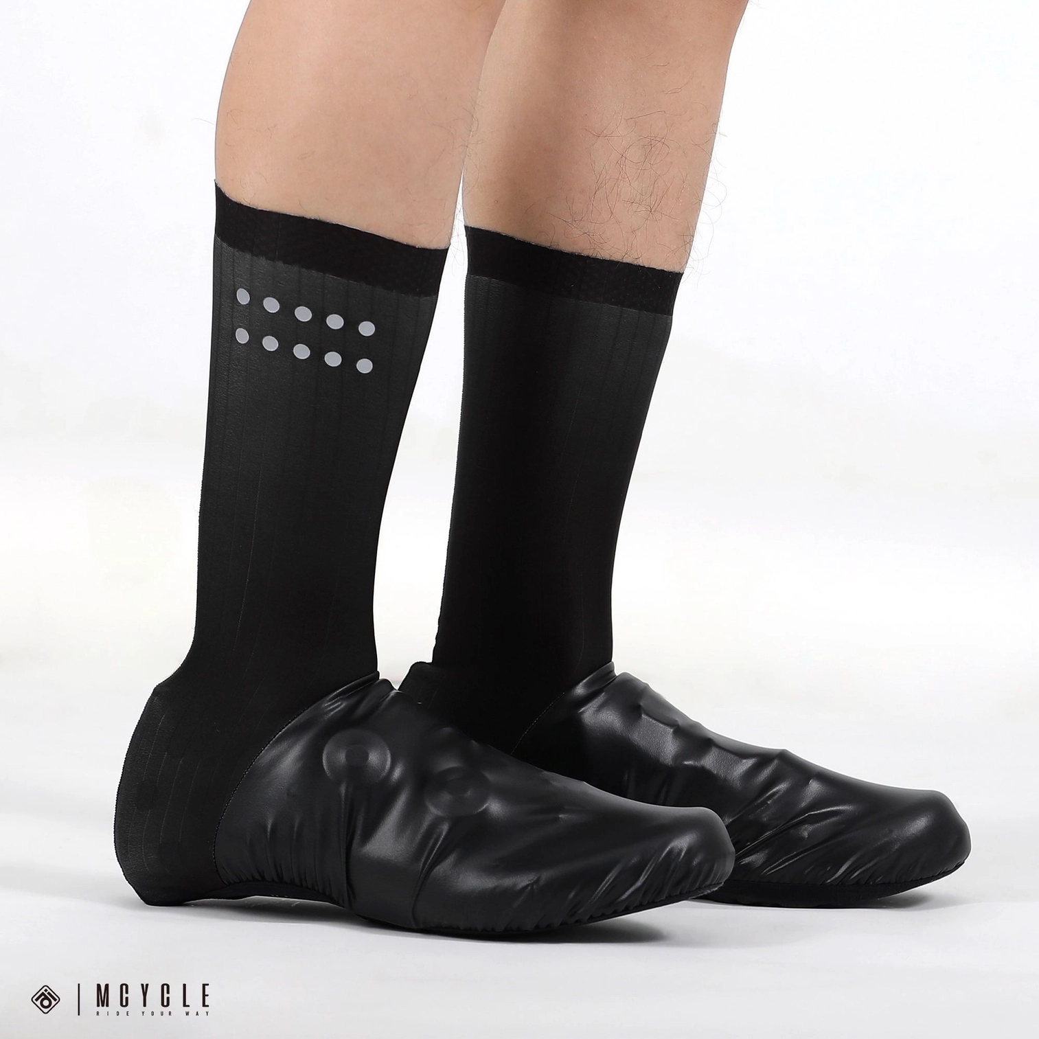MCYCLE Spring Breathable Waterproof Cycling Shoe Cover