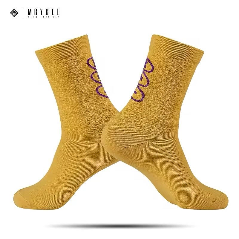 MCYCLE Knitted Sport Crew Socks