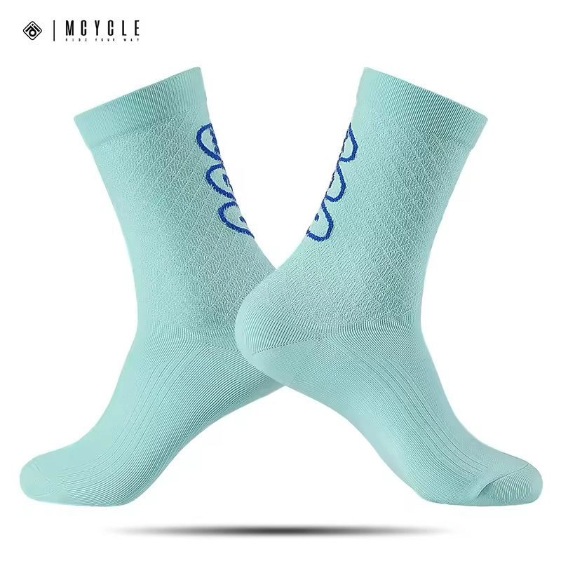 MCYCLE Knitted Sport Crew Socks