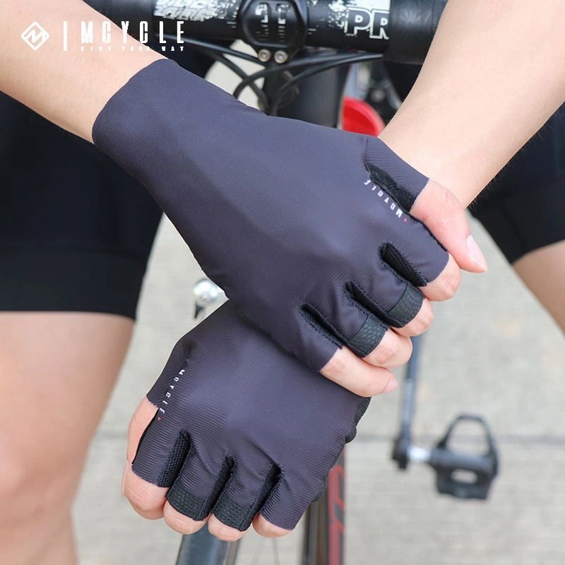 MCYCLE Free Cutting Short Finger Cycling Gloves