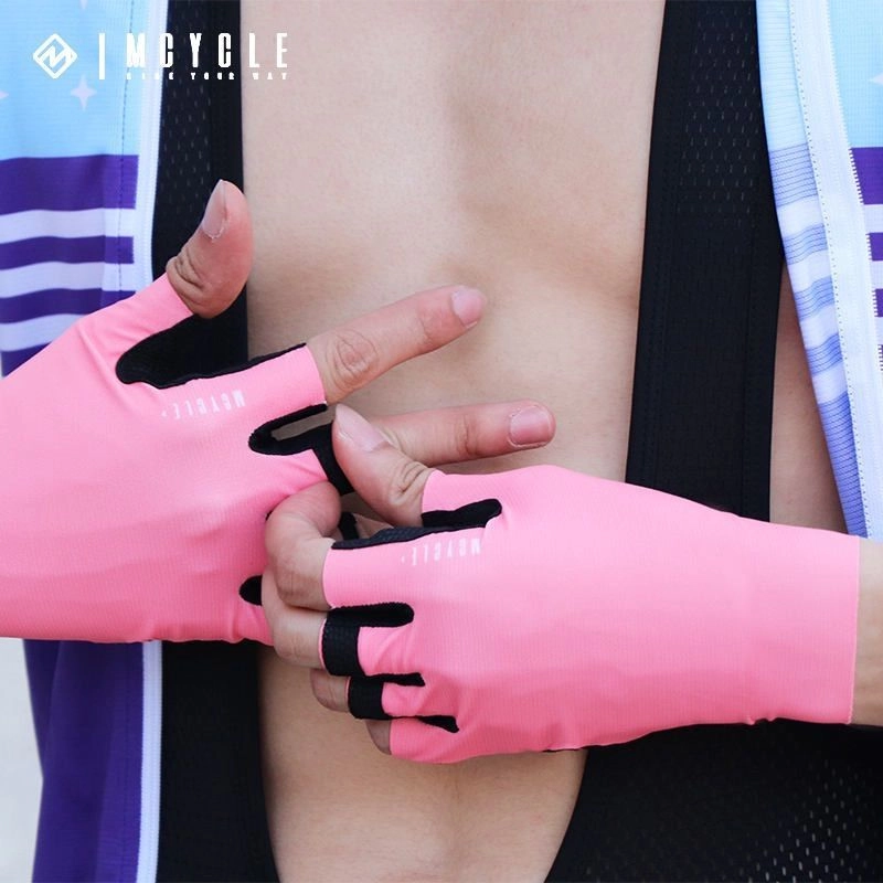 MCYCLE Free Cutting Short Finger Cycling Gloves
