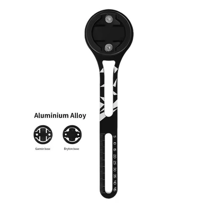 Alloy Integrated Computer Mount