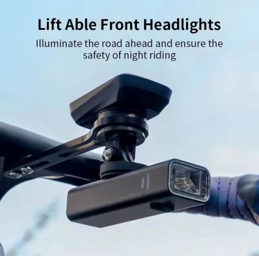 Alloy Integrated Computer Mount