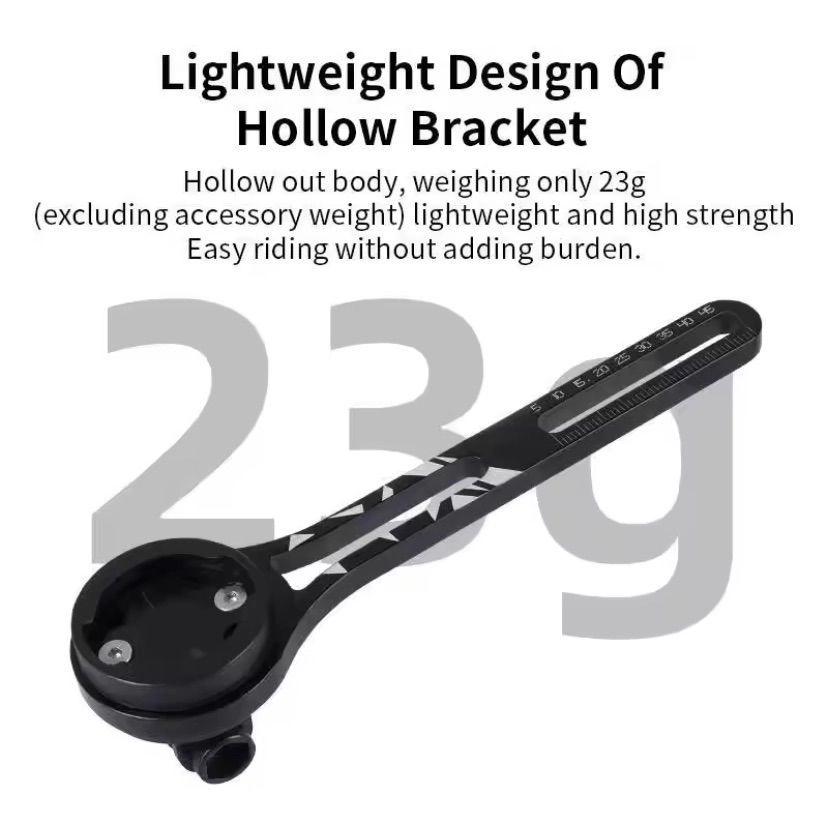 Alloy Integrated Computer Mount
