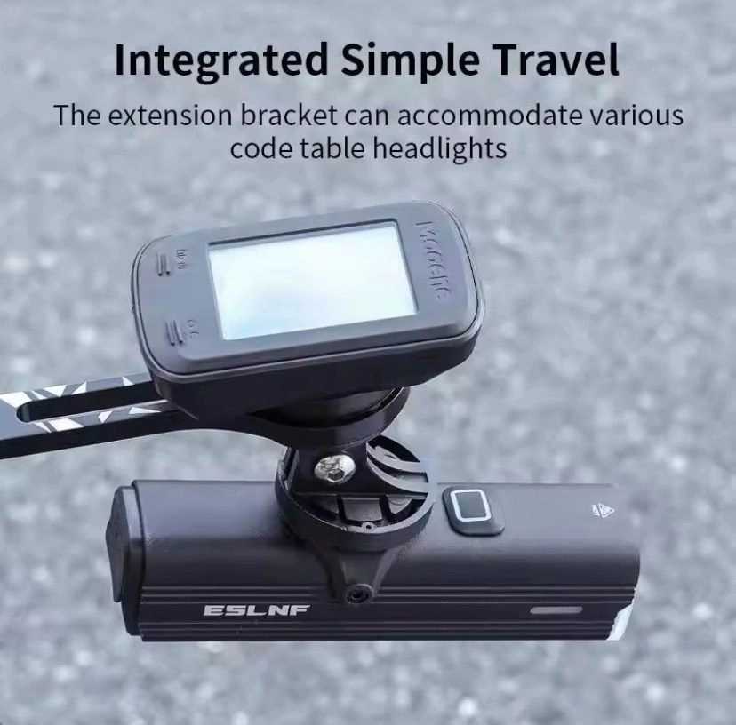 Alloy Integrated Computer Mount