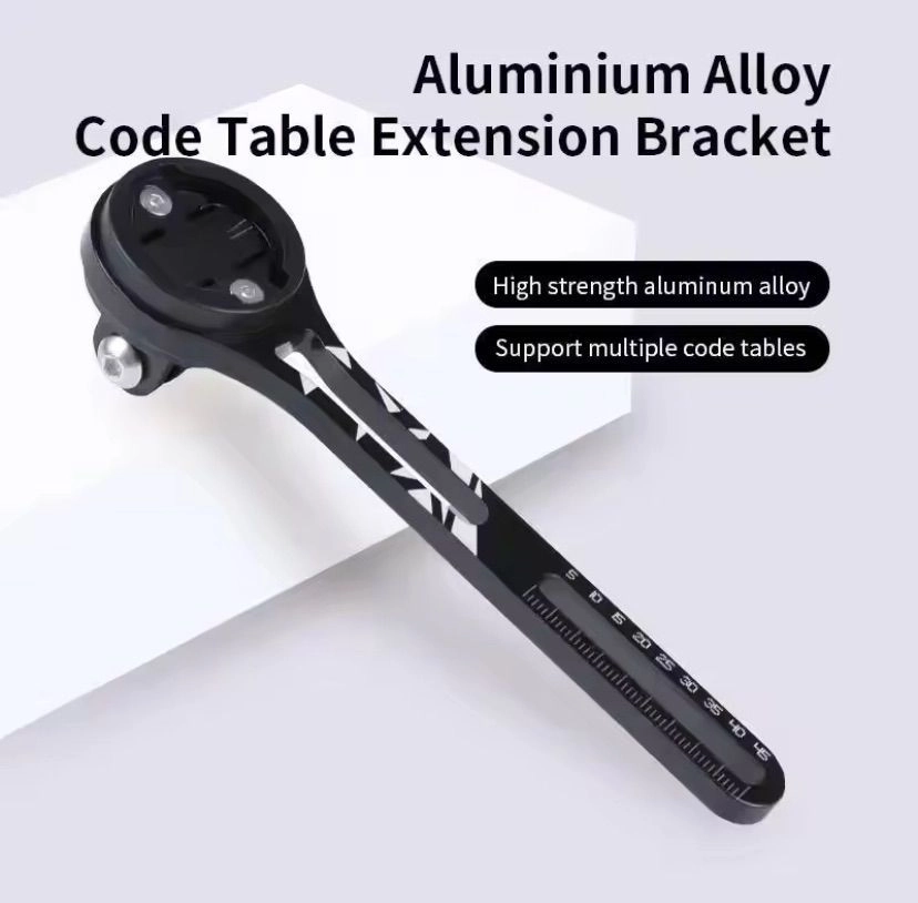 Alloy Integrated Computer Mount