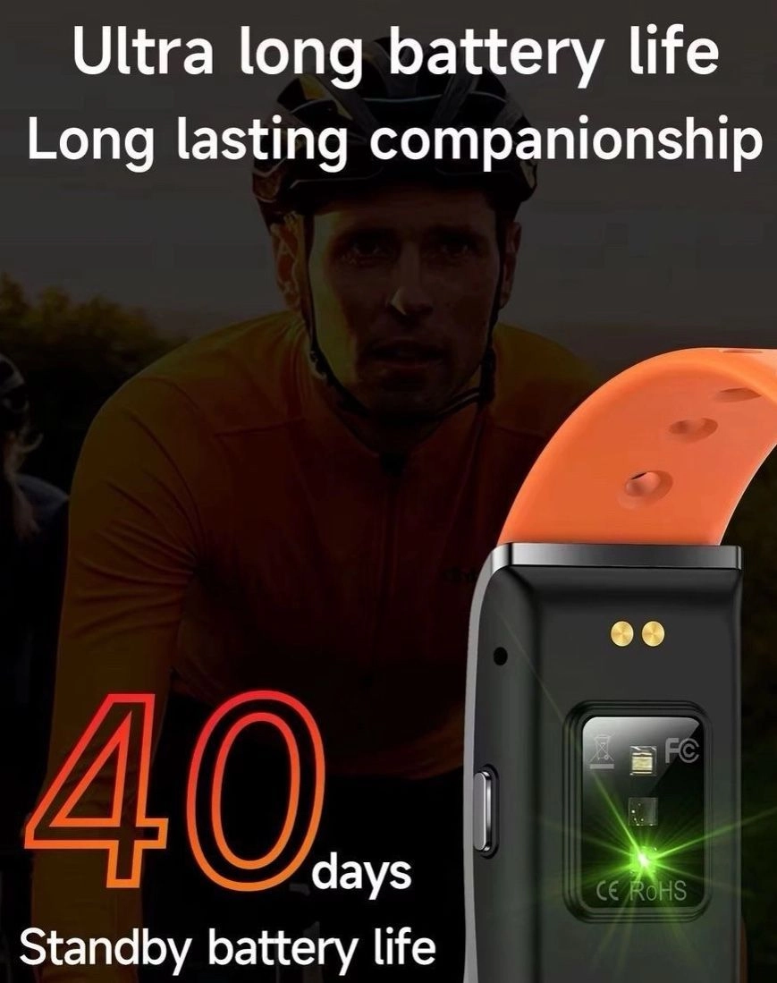 Smart Fitness Band