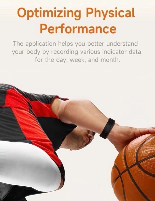 Smart Fitness Band