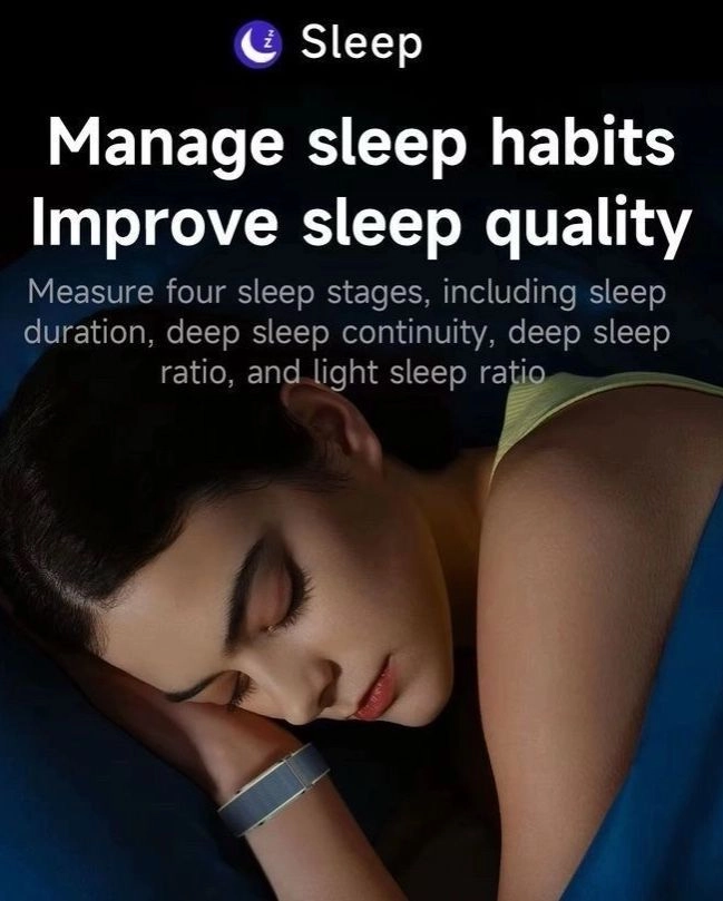 Smart Fitness Band