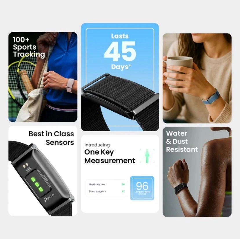 Smart Fitness Band
