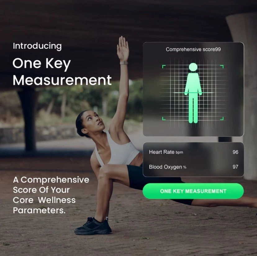 Smart Fitness Band