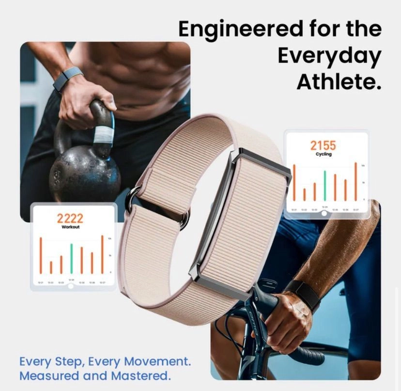 Smart Fitness Band