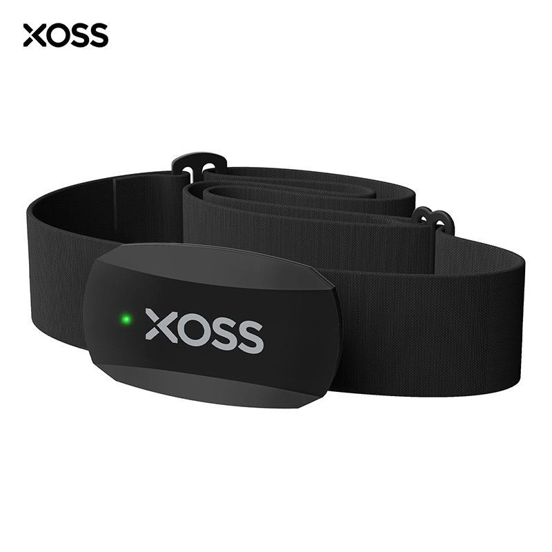 XOSS X2 Wireless Chest Strap Heart Rate Monitor