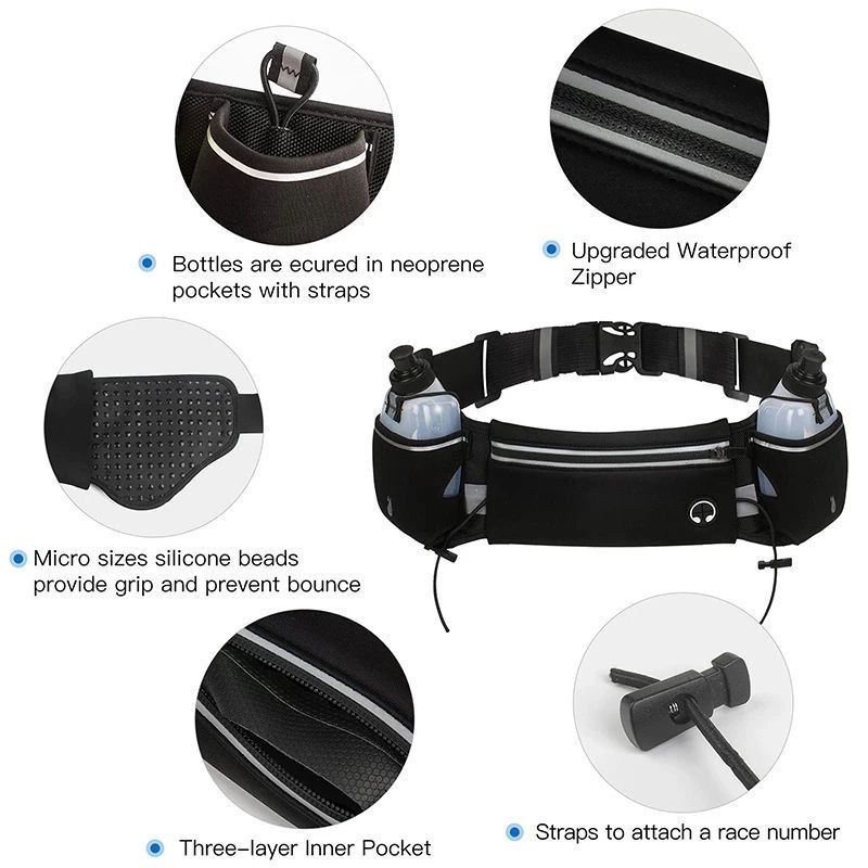 Running Waist Belt