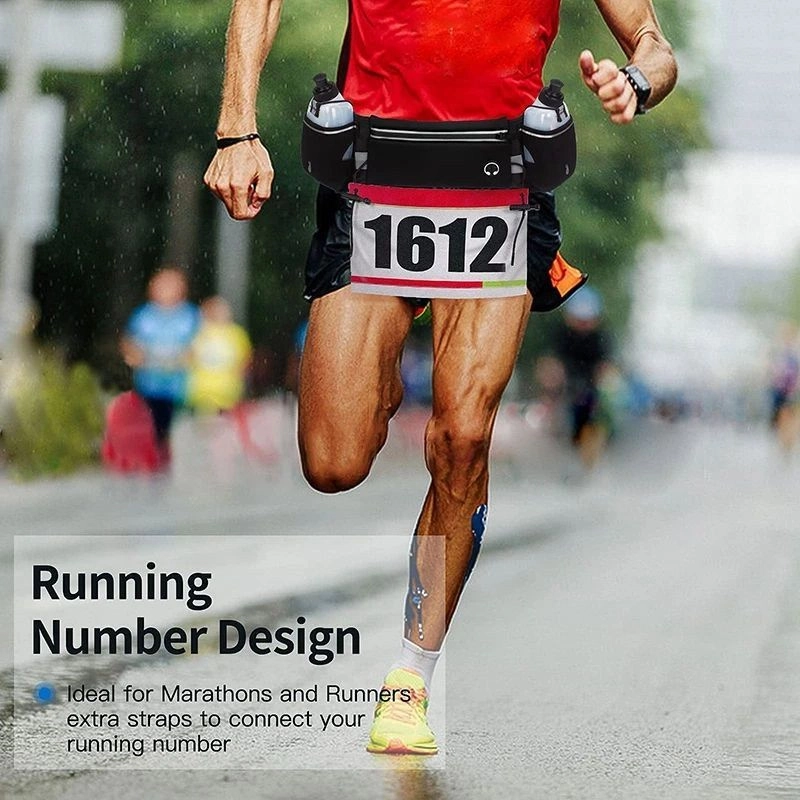 Running Waist Belt 6