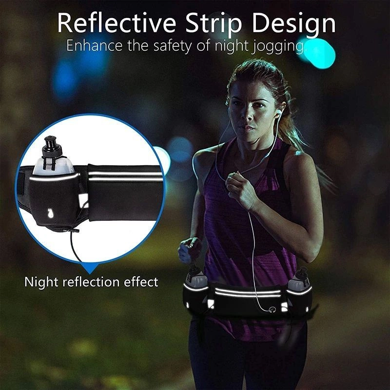 Running Waist Belt 7