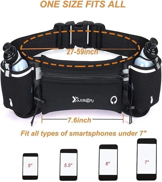 Running Waist Belt 4