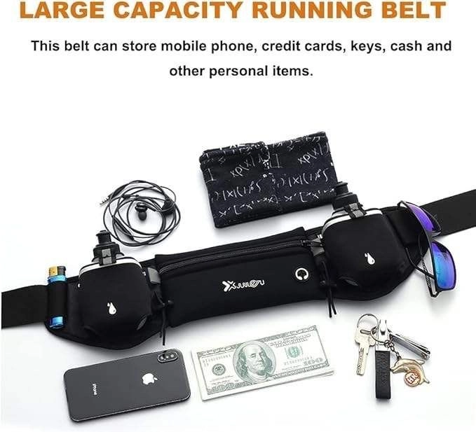 Running Waist Belt 5