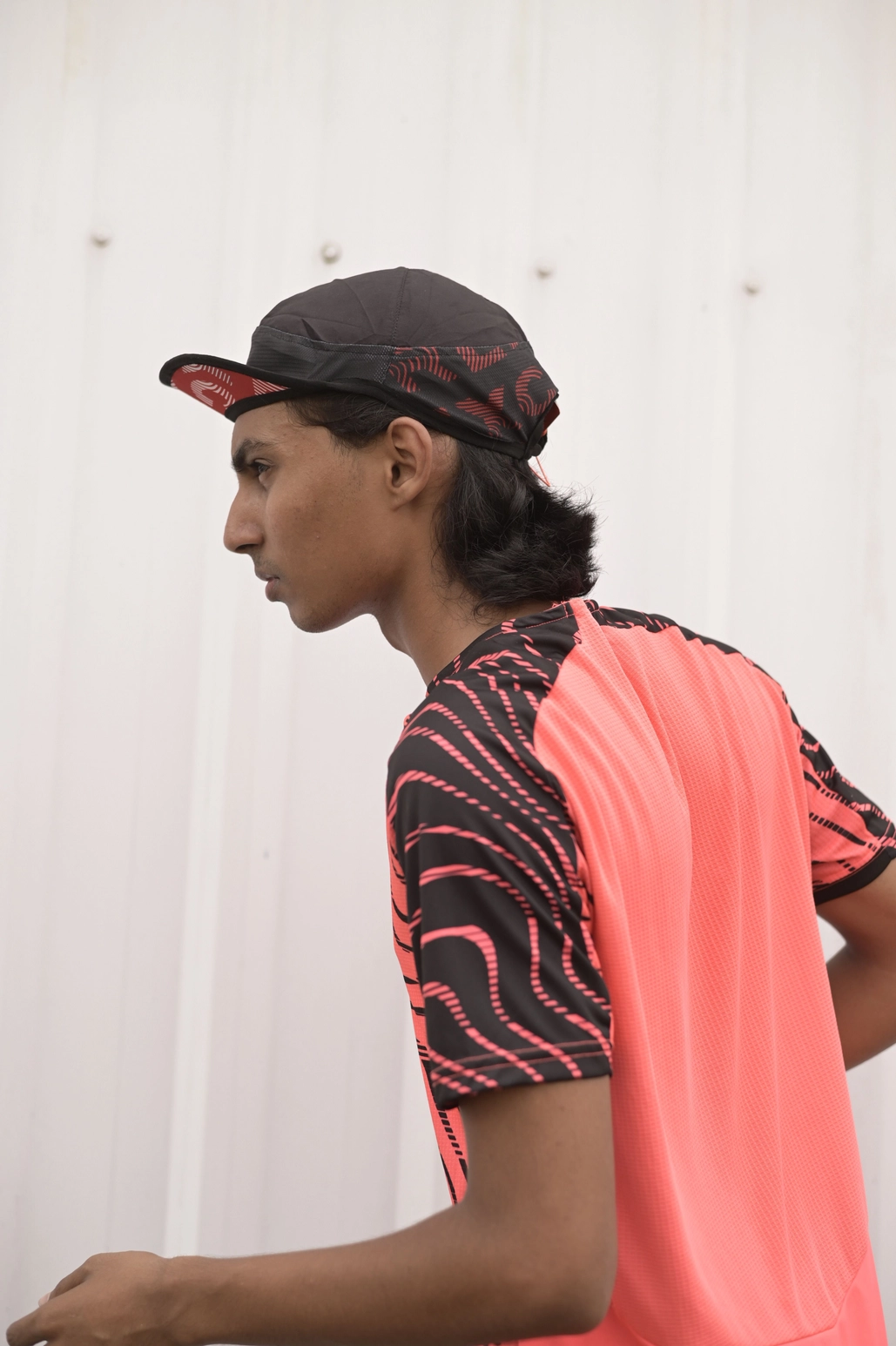 Performance Running Cap 5
