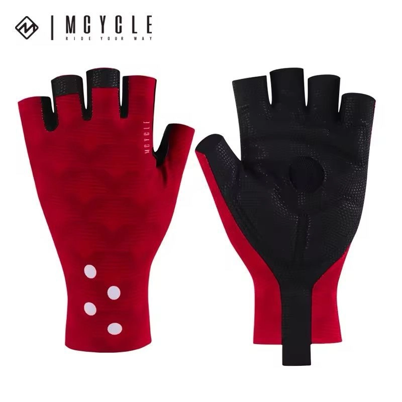 MCYCLE Free Cutting Short Finger Gloves