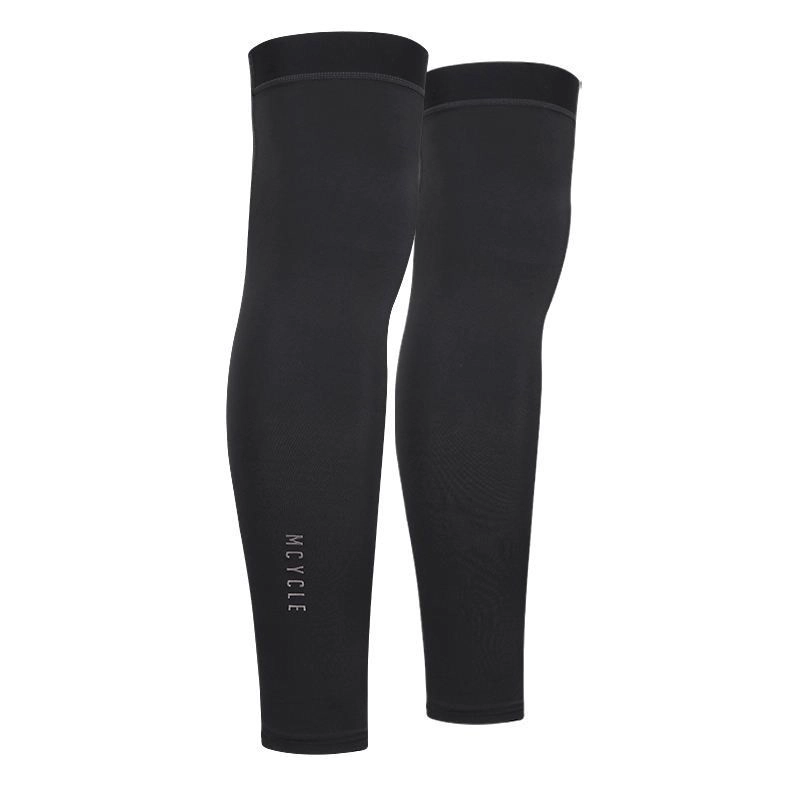 Mcycle Summer Sport Leg Warmer – Breathable Bicycle Leg Sleeves with UV Protection 2