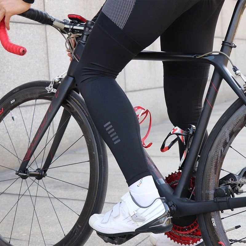 Mcycle Summer Sport Leg Warmer – Breathable Bicycle Leg Sleeves with UV Protection 3