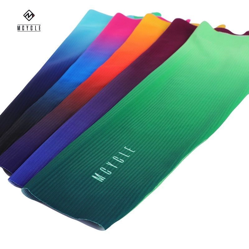 Premium Cycling Arm Sleeves | UV Protection Cooling Compression Sleeves 2