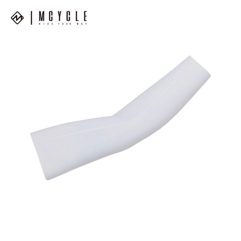 Traceless Cycling Arm Sleeves | Seamless UV Protection Cooling Compression Sleeves 3