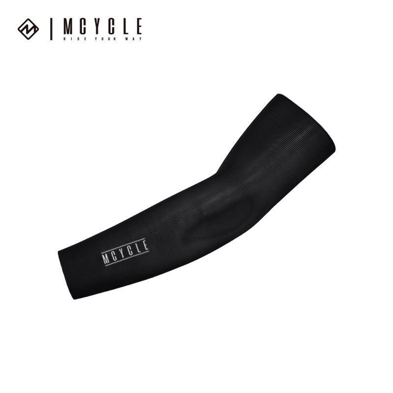 Traceless Cycling Arm Sleeves | Seamless UV Protection Cooling Compression Sleeves 4