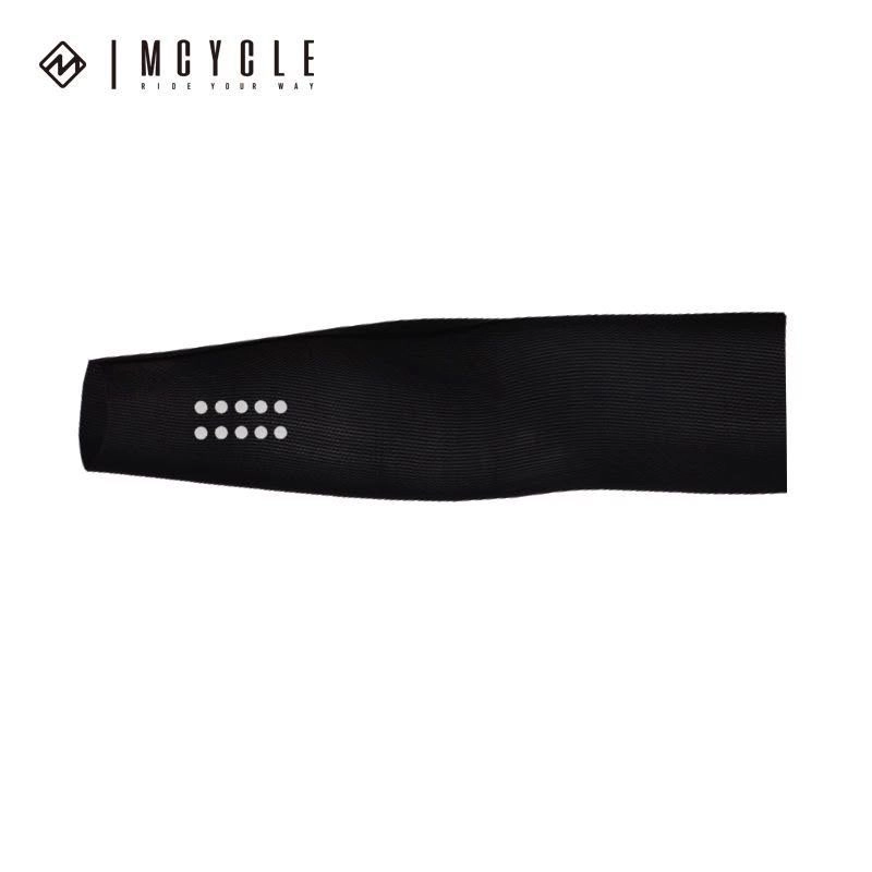 Traceless Cycling Arm Sleeves | Seamless UV Protection Cooling Compression Sleeves 2