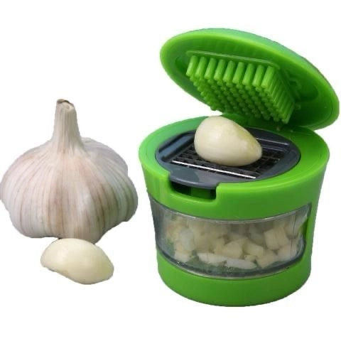 Garlic Cutter/Chopper/Crusher For Kitchen 2
